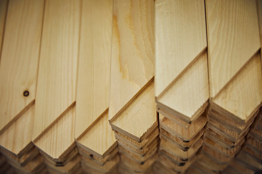 Timber treatment process