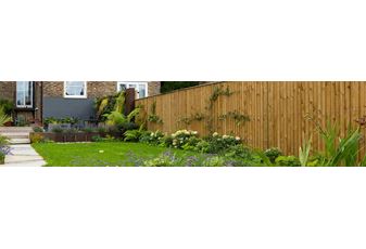 Fence Panels 