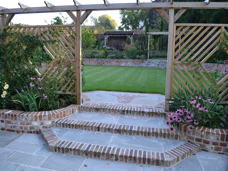 bespoke trellis