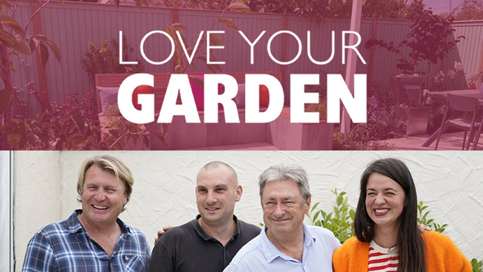 fencing love your garden