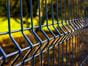Security mesh panels