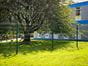 green mesh fencing