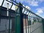 welded mesh fencing