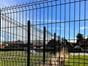 welded mesh fencing