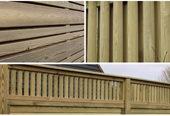 Jacksons Fencing Launch Three New Fence Panels