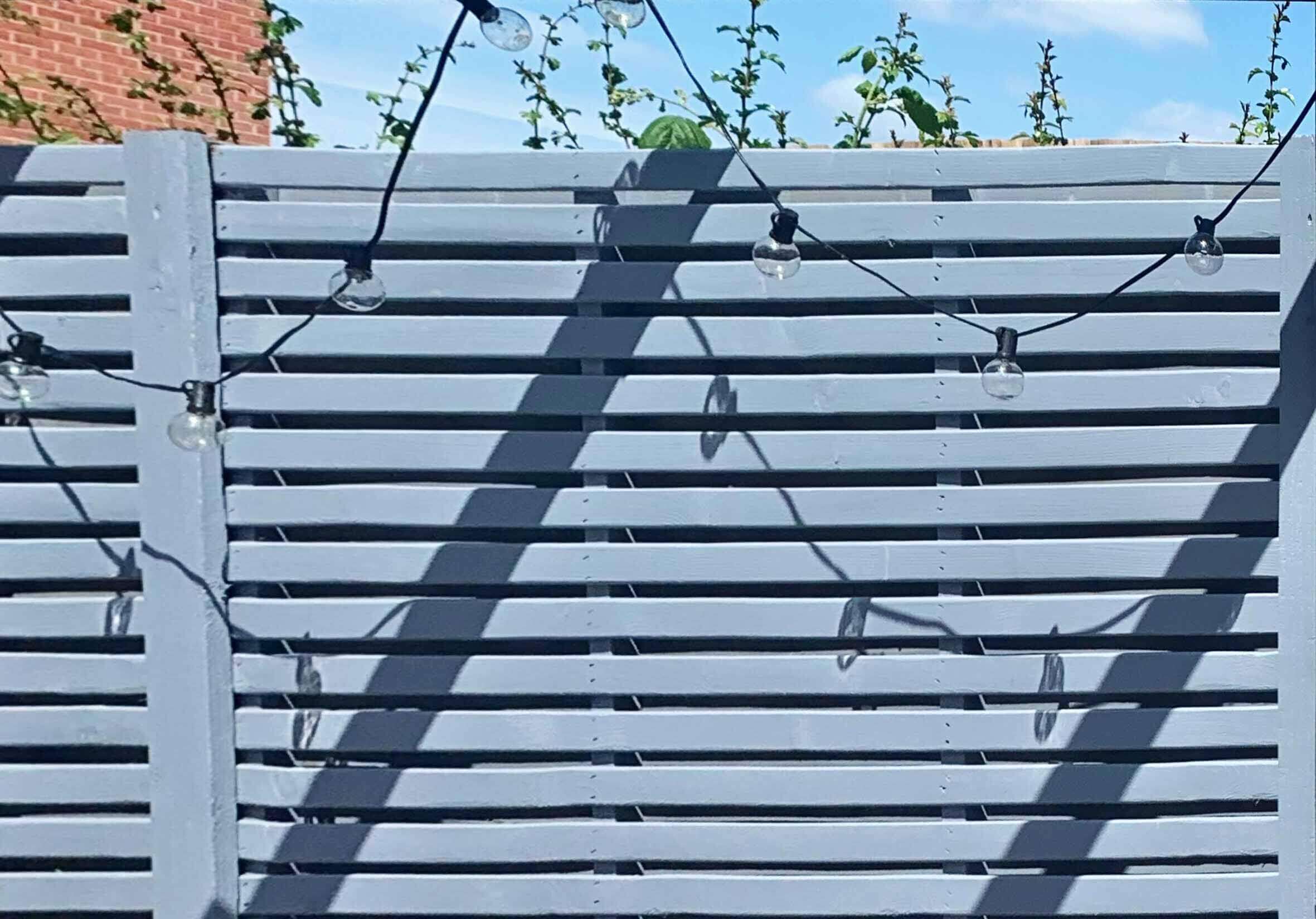 Should I Stain Or Paint My Fence Fencing Advice Jacksons Fencing