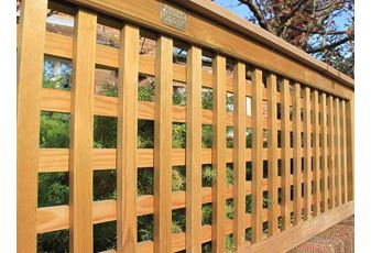 Lattice Trellis Panels