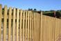 Mitre fence panels Jacksons