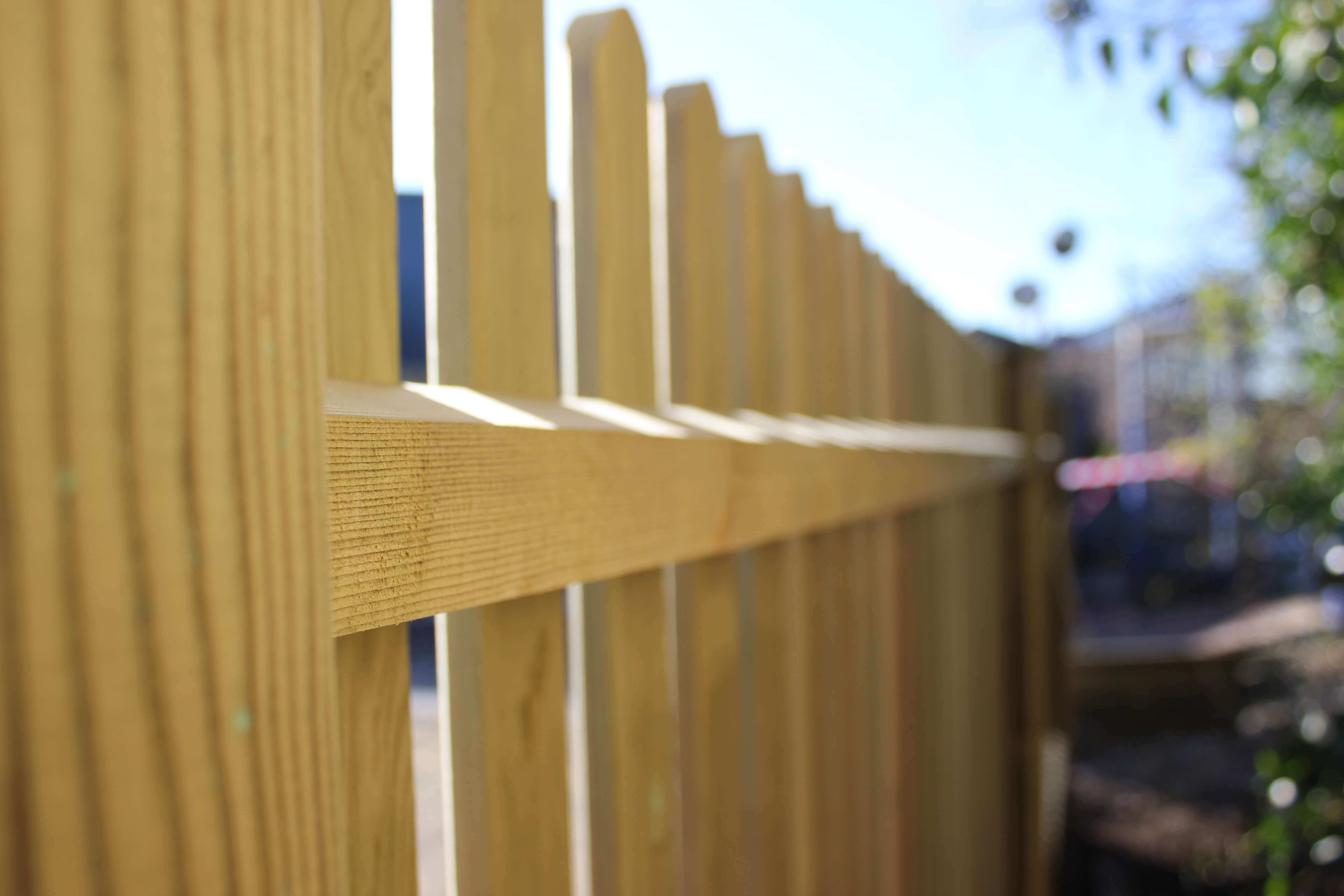 Mitre Fence Panels Jacksons Fencing