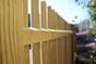 Mitre side view