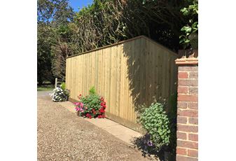 When to use heavy duty fence posts