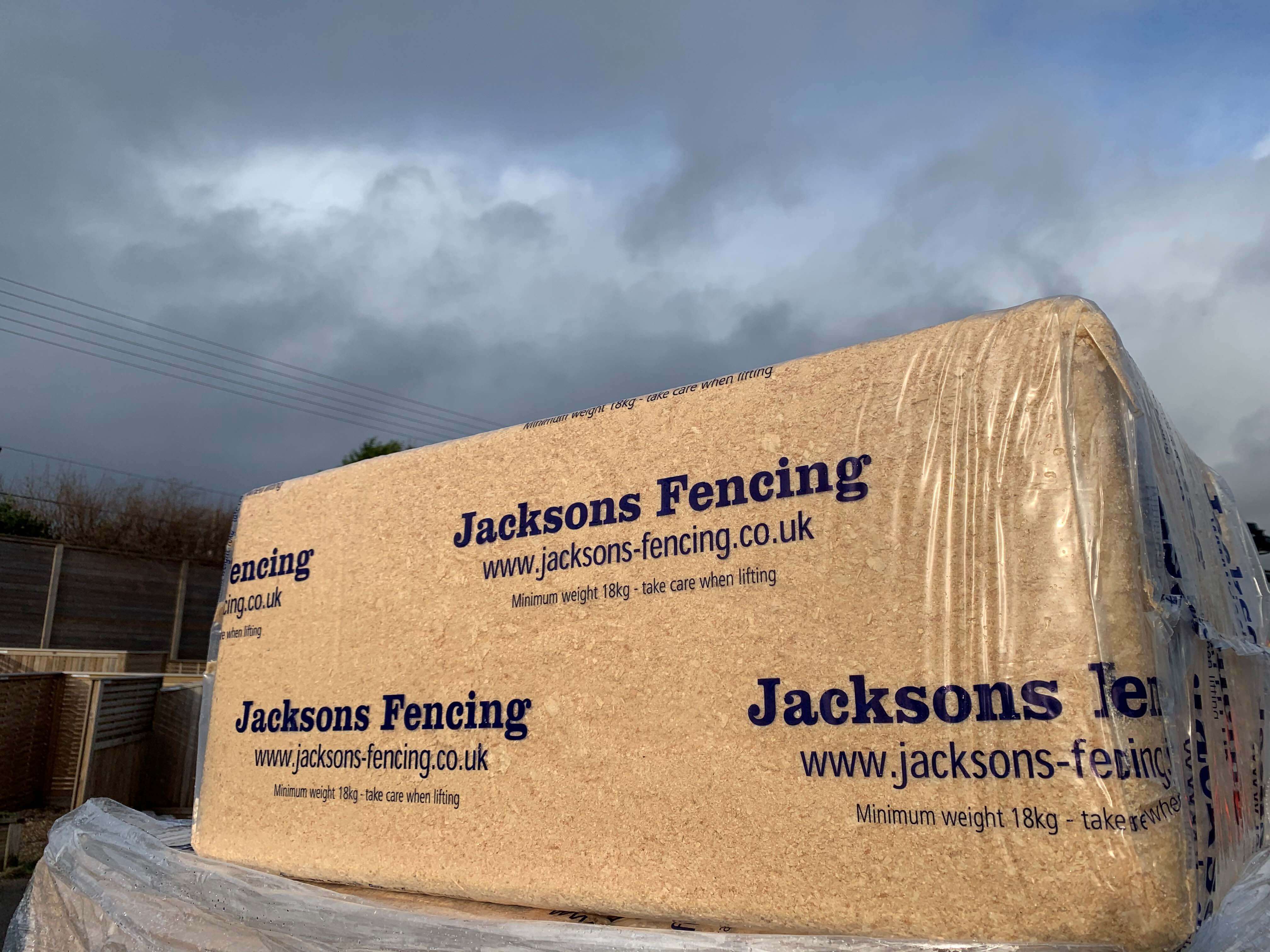 Benefits Of Wood Shavings as Animal Bedding | Jacksons Fencing