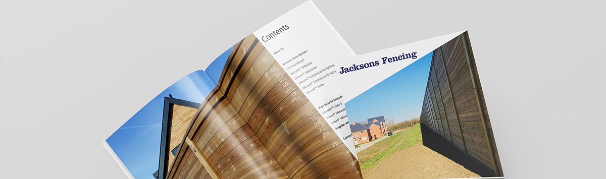 acoustic brochure