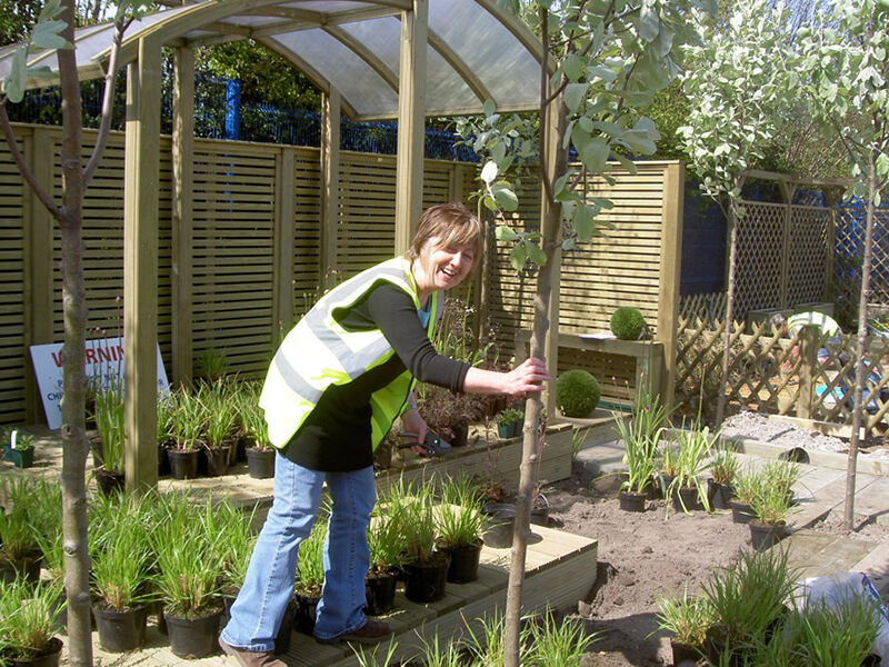 Jacksons Show Gardens