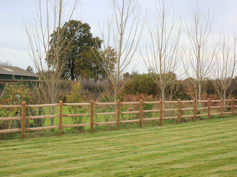 Agricultural fencing