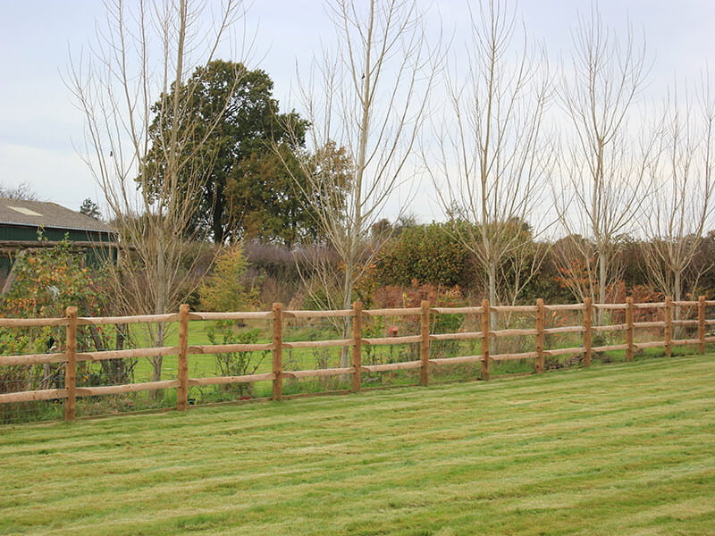 Agricultural fencing