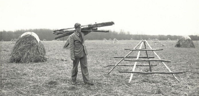 Jacksons Fencing Founder History