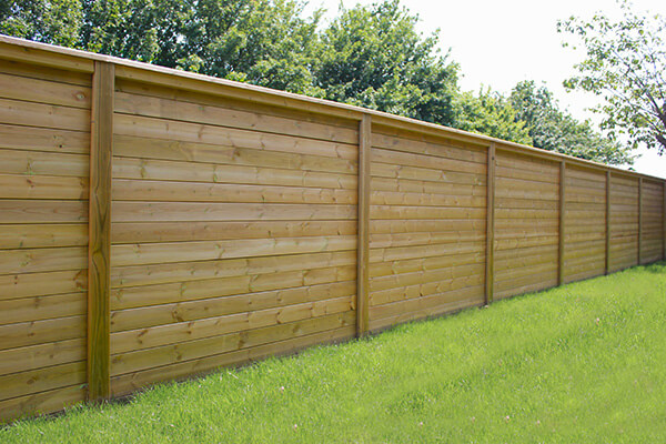 Acoustic Fencing