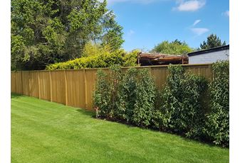 Who Gets the Good Side of the Fence?