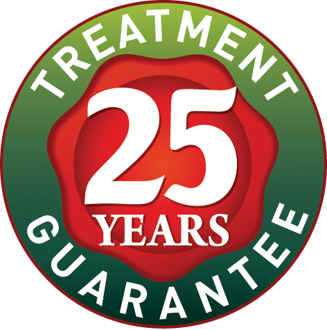 Jacksons Fencing Treatment Logo