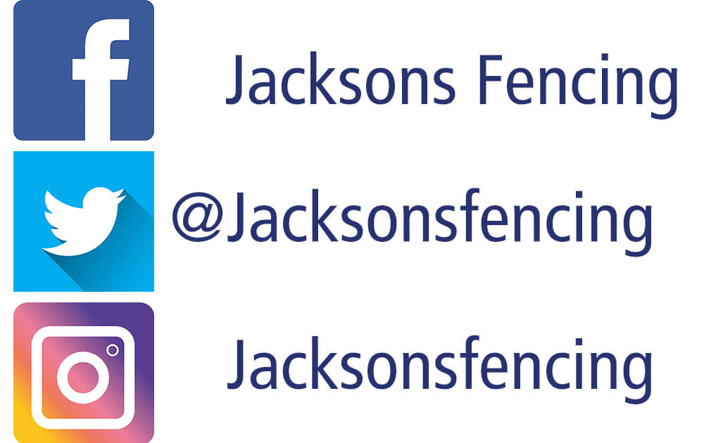 Contact Us & Opening Hours Jacksons Fencing