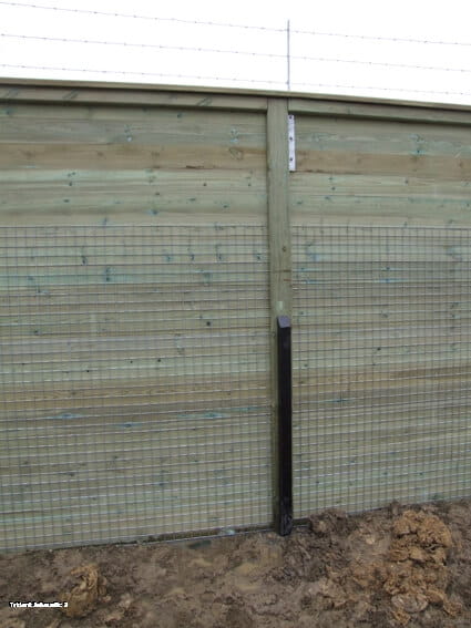 Trident Jakoustic 2 _ High Security Fencing