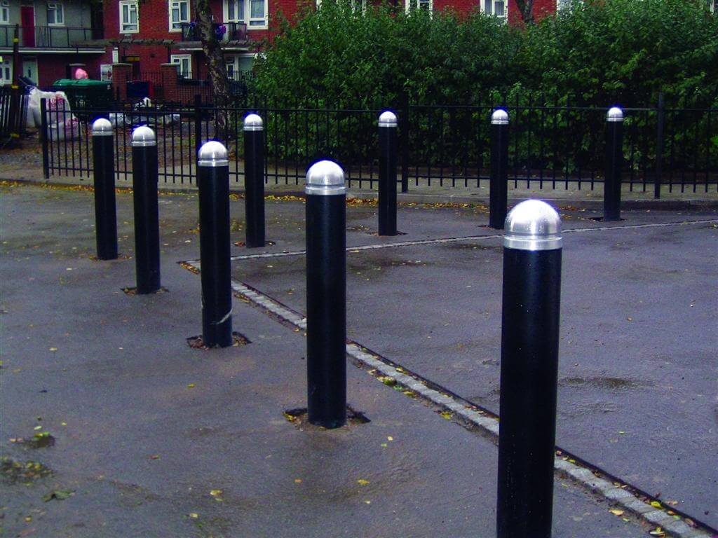 Metal Bollards