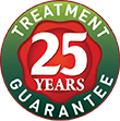 25 Year Guarantee