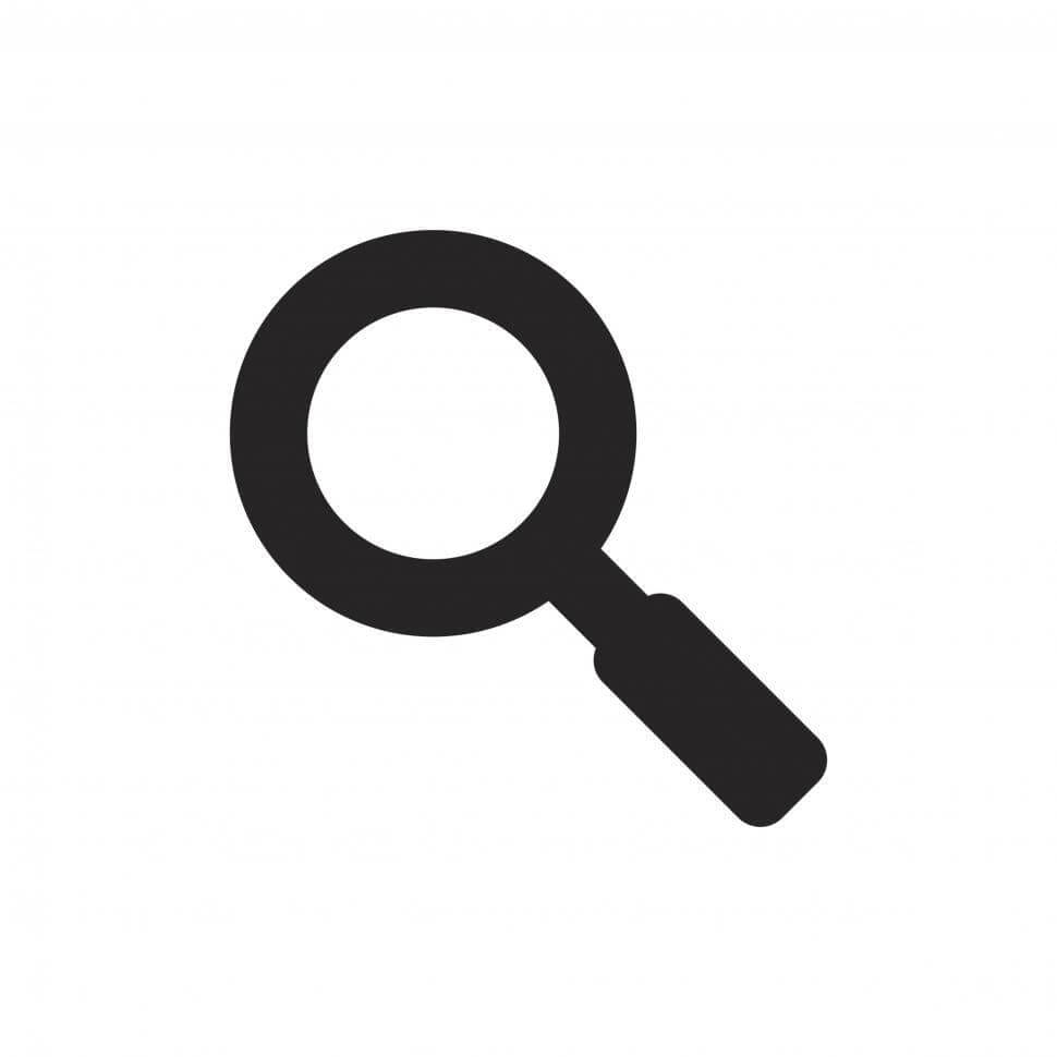 search-icon-vector