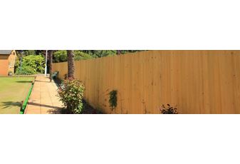 Featherboard | Feather edge fencing