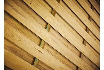 What is the Best wood for fencing