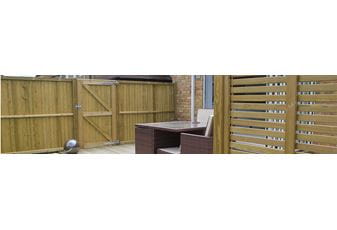 How to Hang a Garden Gate