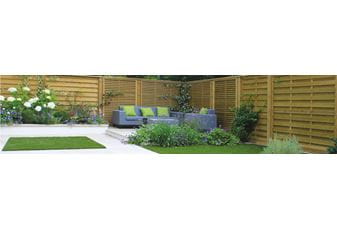 Stylish Garden Fence Ideas