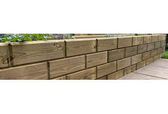 Sleepers & Landscape Timbers