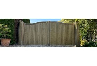 Boosting kerb appeal