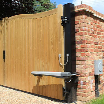 gate automation