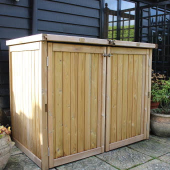 bin store