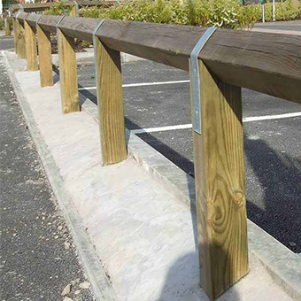 Footpath and ROW demarcation