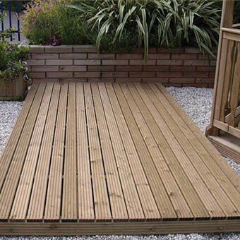 decking kit