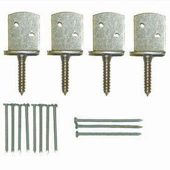 fence fixings