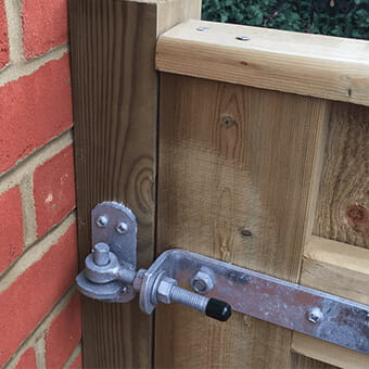 Lighter Timber Wall Plate