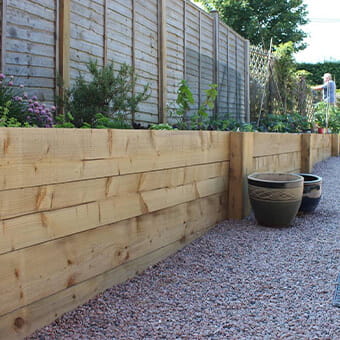 Raised Sleeper Bed