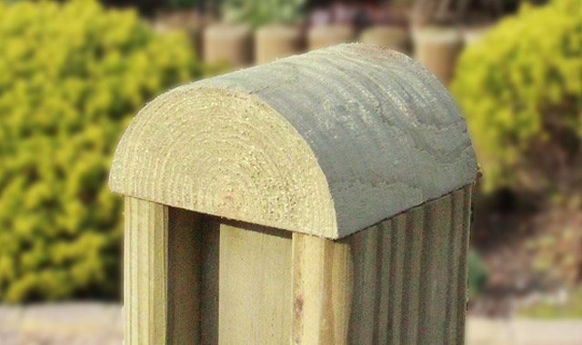 fence caps