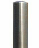 Stainless Steel Bollard Dome top