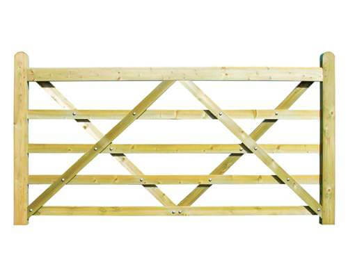 Jacksons field gate