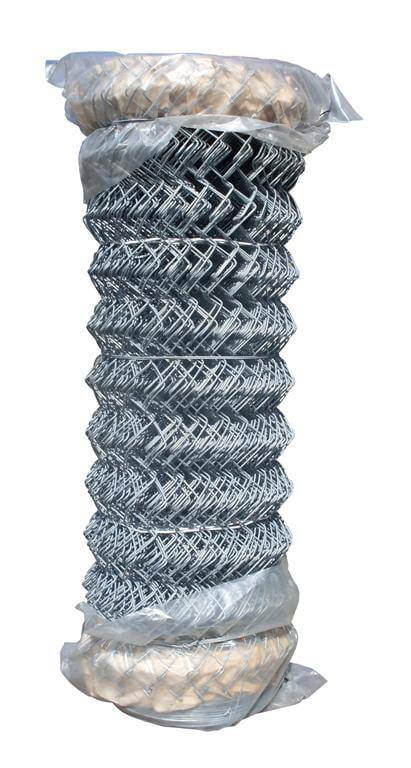 Chain Link Roll Galvanised