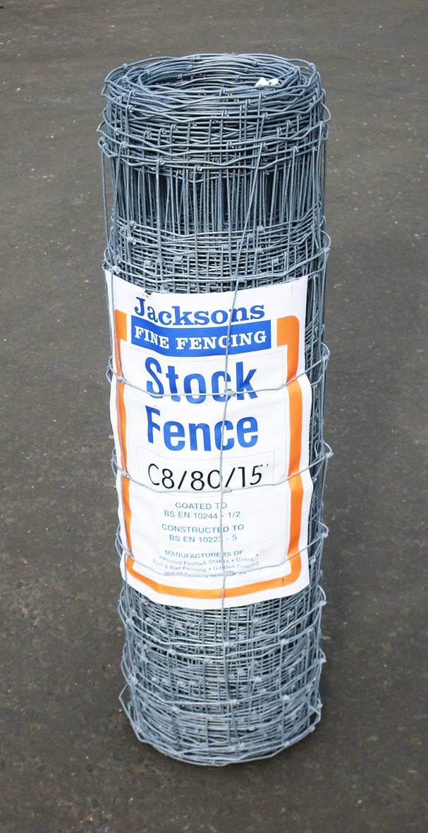 Stock Fencing