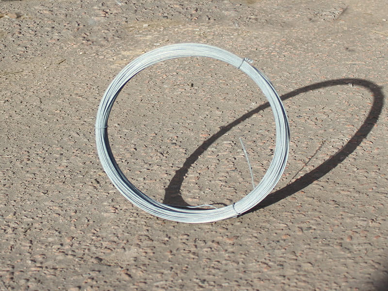 plain wire