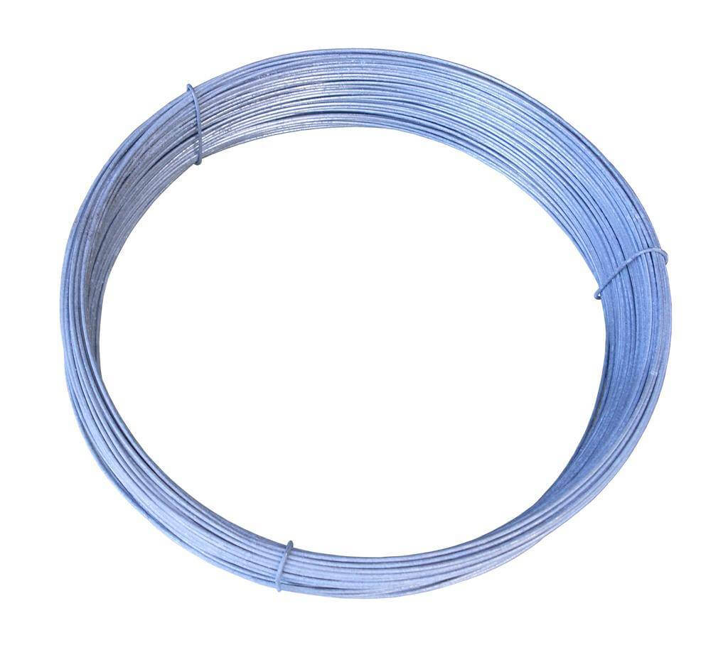 Galvanised tying wire