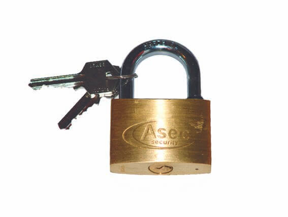 40mm Padlock